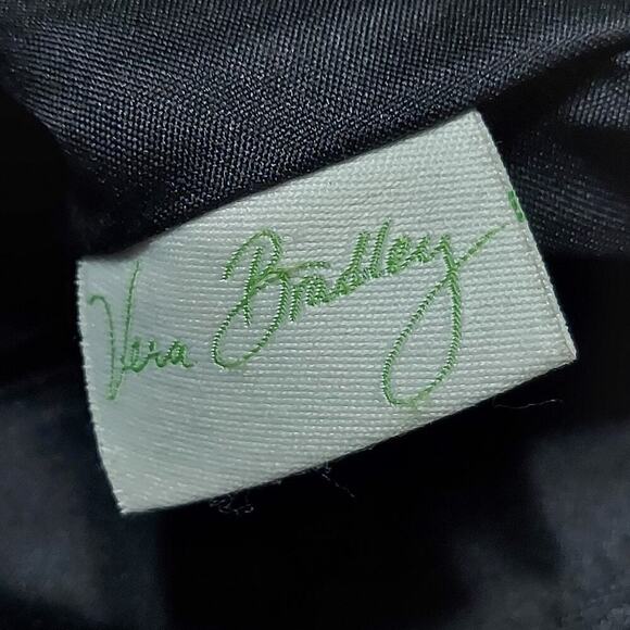 Vera Bradley (Retired) Sierra Stream Double Strap Large Quilted Shoulder Bag - Picture 9 of 10